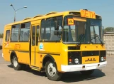 В Ставрополе автоинспекторы задержали нетрезвого водителя школьного автобуса