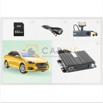 CARVIS для такси и каршеринга